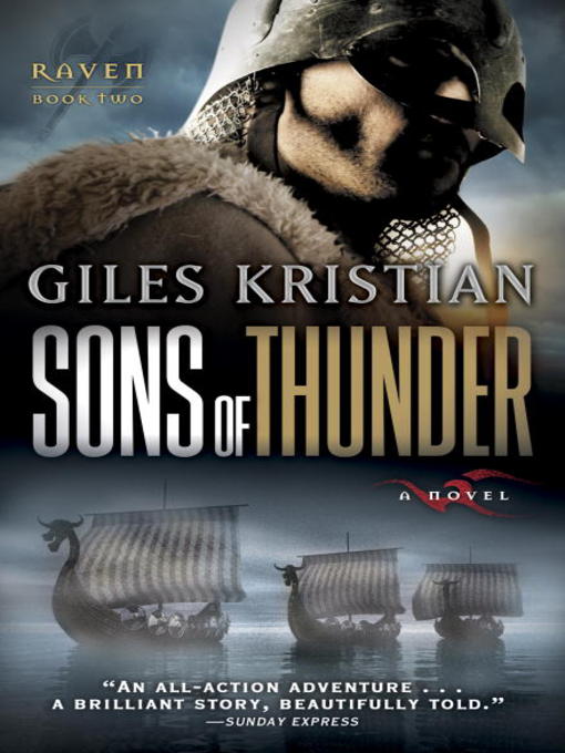 Title details for Sons of Thunder by Giles Kristian - Available